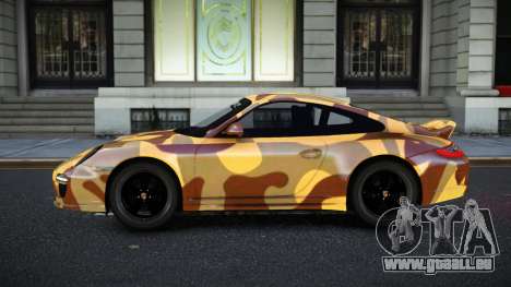 Porsche 911 Amelinic S8 pour GTA 4