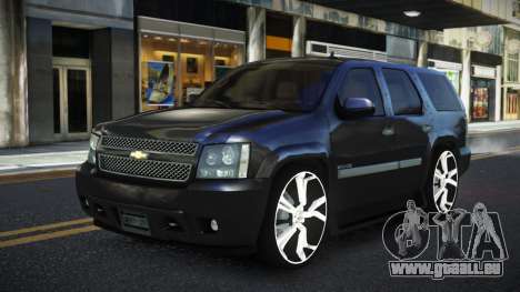 Chevrolet Tahoe Jaksene pour GTA 4