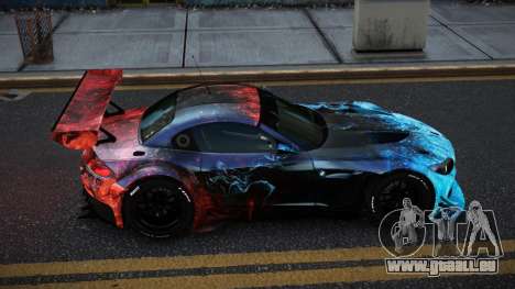 BMW Z4 Vake S14 für GTA 4