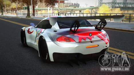 BMW Z4 Vake S2 pour GTA 4
