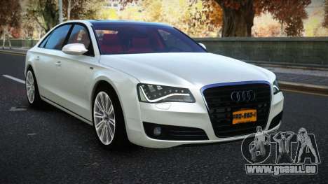 Audi A8 Kujoxiz pour GTA 4