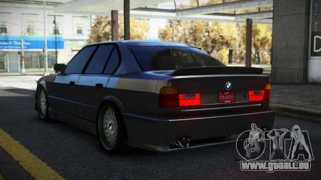 BMW M5 E34 Goxibi pour GTA 4