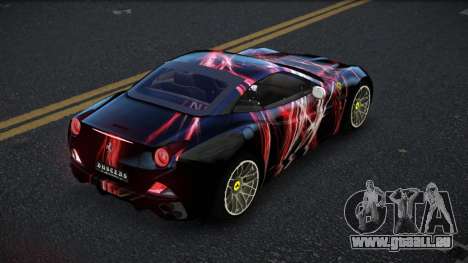 Ferrari California Evralia S9 für GTA 4