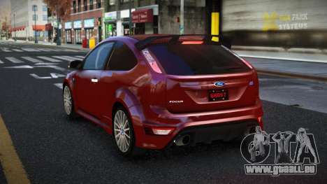 Ford Focus Nohhodag für GTA 4