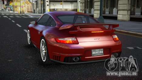 Porsche 911 Hosomem pour GTA 4