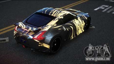 Nissan 370Z Ganson S1 für GTA 4