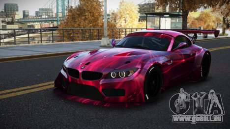 BMW Z4 Vake S1 für GTA 4