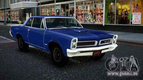 Pontiac GTO Ningip pour GTA 4