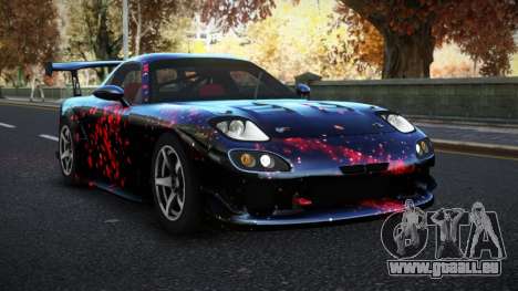 Mazda RX-7 Astinly S11 pour GTA 4