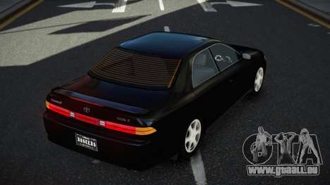 Toyota Mark Ziona pour GTA 4