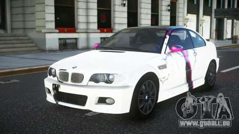 BMW M3 E46 Chosaly S8 für GTA 4