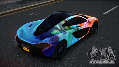 McLaren P1 Nieke S9 für GTA 4