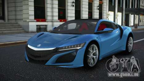 Acura NSX Yopupohos für GTA 4