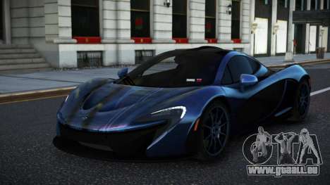 McLaren P1 Nieke S8 für GTA 4