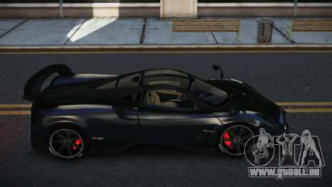 Pagani Huayra Livith S6 pour GTA 4