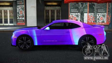 Chevrolet Camaro Sacayah S11 für GTA 4