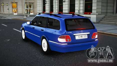 Mercedes-Benz W210 Pejomiju für GTA 4