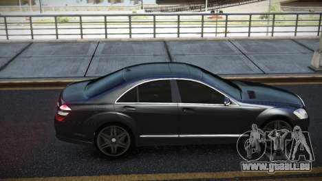 Mercedes-Benz W221 Qiclu für GTA 4