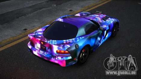 Dodge Viper Iamry S11 pour GTA 4