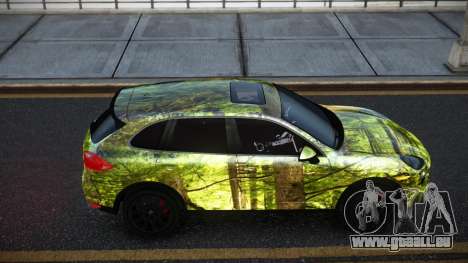 Porsche Cayenne Deis S3 pour GTA 4