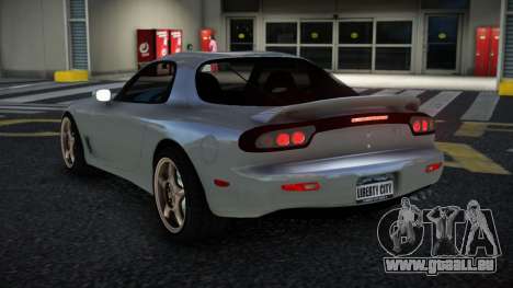Mazda RX-7 Coba pour GTA 4