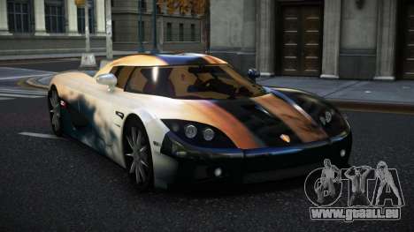 Koenigsegg CCX Reyen S13 pour GTA 4