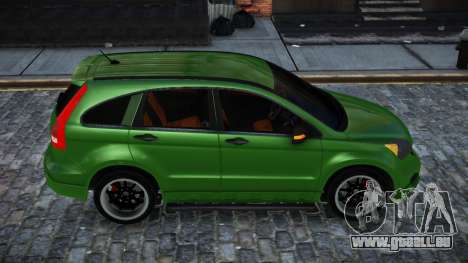 Honda CRV Lexxavol pour GTA 4
