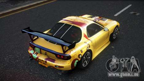 Mazda RX-7 Astinly S14 für GTA 4