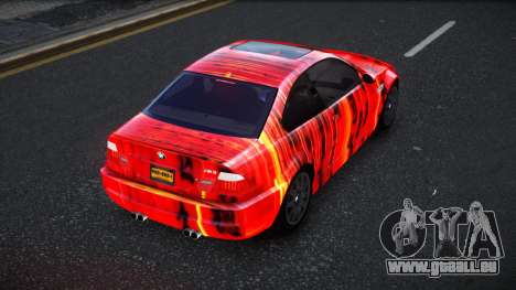BMW M3 E46 Chosaly S13 pour GTA 4