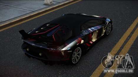 Lamborghini Aventador Tianan S4 pour GTA 4