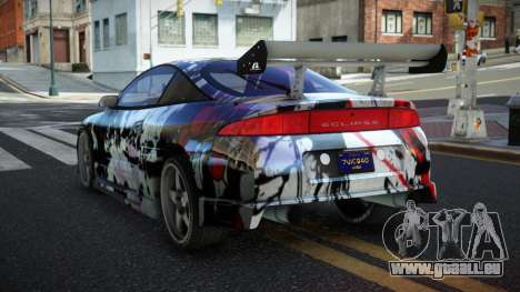 Mitsubishi Eclipse Elsalie S7 für GTA 4