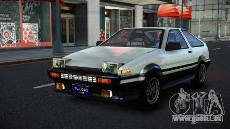 Toyota AE86 Xepo für GTA 4