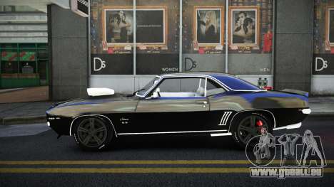 Chevrolet Camaro Madvo für GTA 4