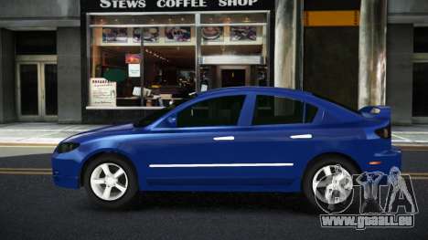 Mazda 3 Nunij pour GTA 4