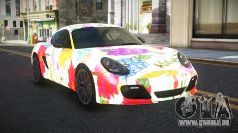 Porsche Cayman Pheleb S7 für GTA 4