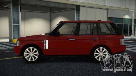 Land Rover Range Rover Supercharged Gaxpefaq für GTA 4