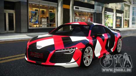 Audi R8 Chtoel S11 für GTA 4