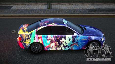 BMW M3 E46 Chosaly S7 pour GTA 4