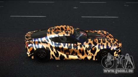 Toyota Supra Nallson S4 für GTA 4
