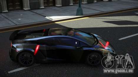 Lamborghini Gallardo Janaria S7 pour GTA 4