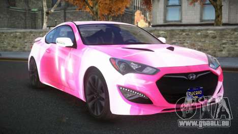 Hyundai Genesis Riatin S7 pour GTA 4