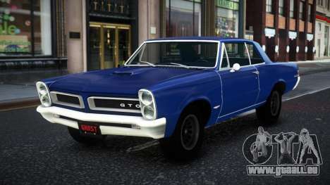 Pontiac GTO Ningip pour GTA 4