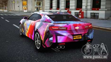 Chevrolet Camaro Elhnson S5 für GTA 4