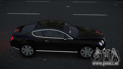 Bentley Continental Vulpunu pour GTA 4