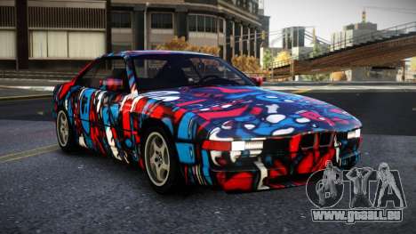 BMW 8-er E31 Coexly S8 für GTA 4