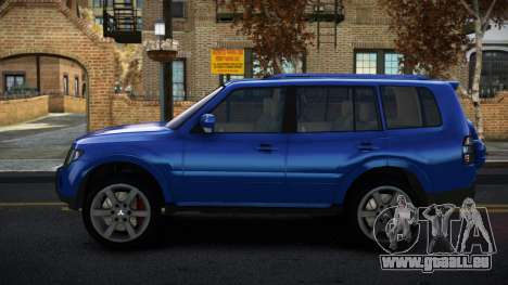 Mitsubishi Pajero Osuc pour GTA 4