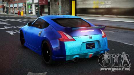 Nissan 370Z Ganson S11 für GTA 4