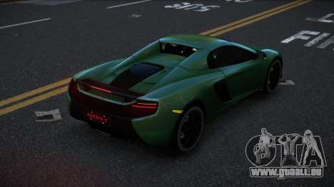 McLaren 650S Dendary für GTA 4