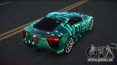 Lexus LFA Jenah S13 pour GTA 4