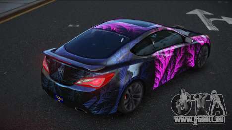 Hyundai Genesis Riatin S5 pour GTA 4